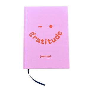 NWOT Papier Gratitude Attitude Gratitude Journal